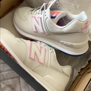 New Balance sneakers